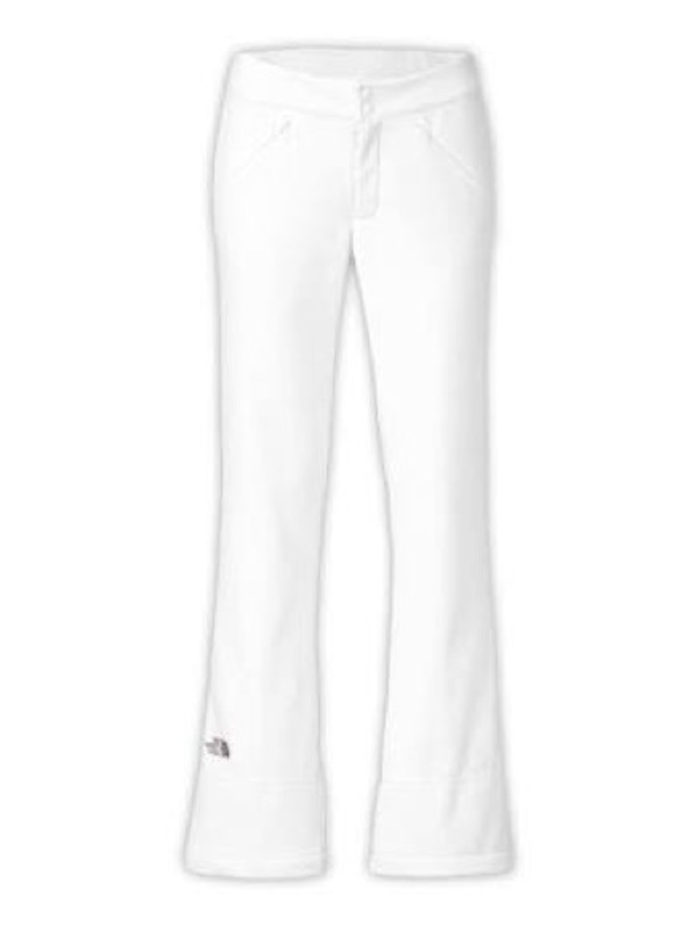 White Women’s Flare Jeans